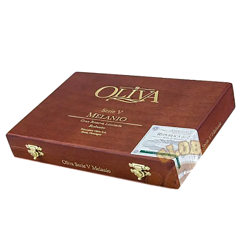Oliva Series V Melanio Robusto (Box of 10) Oliva Series V Melanio Robusto (Box of 10)